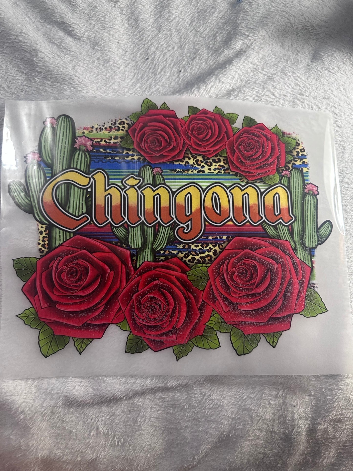 Chingona Sweatshirt