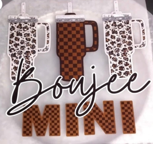 Boujee Mini T-Shirt