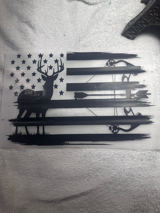 Hunting Sweat shirt