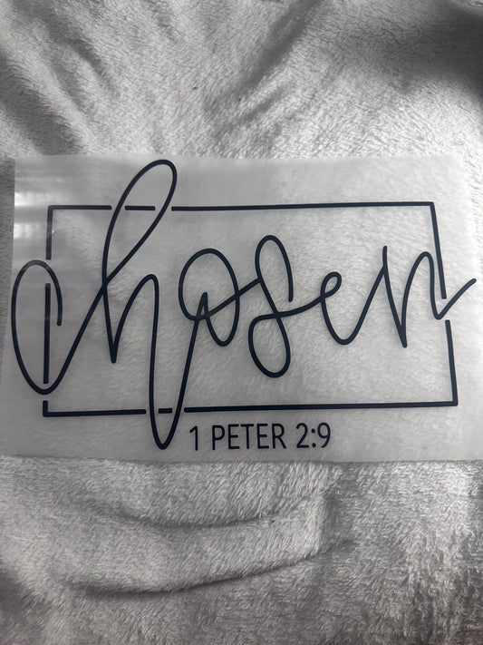 Chosen Sweat shirt