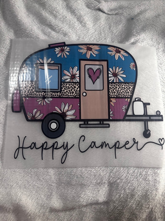 Happy Camper Sweat shirt