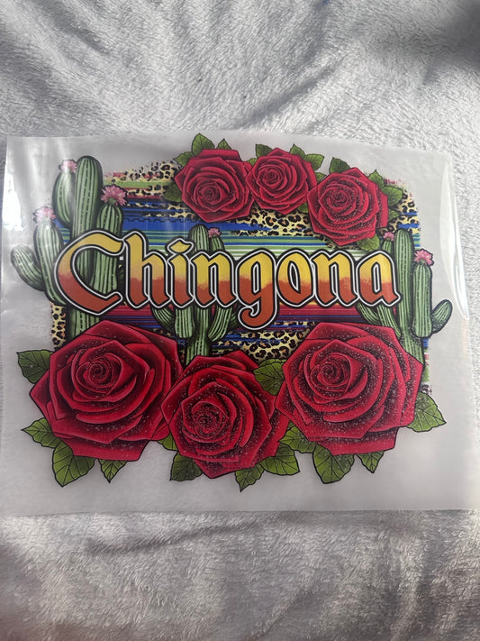 Chingona Tshirt