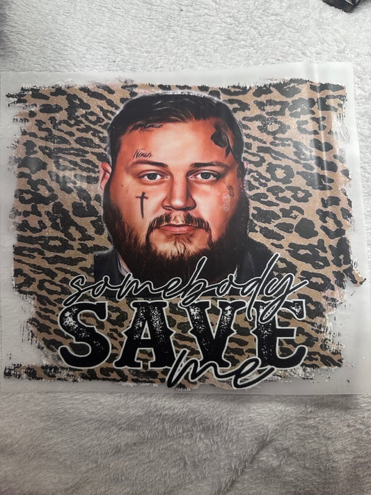 Jelly Roll Somebody Save Me Sweat shirt