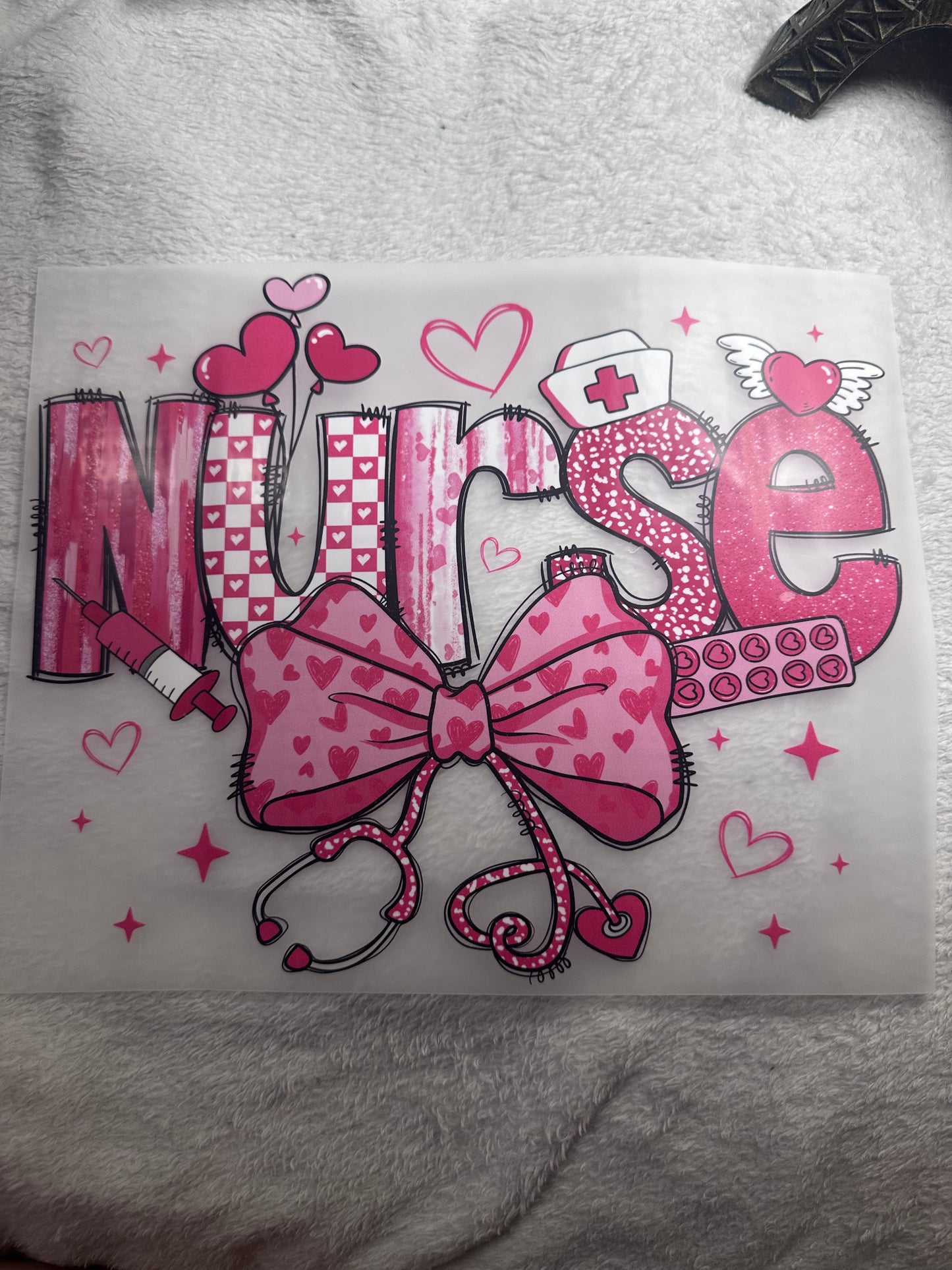 Nurse Sweat shirt
