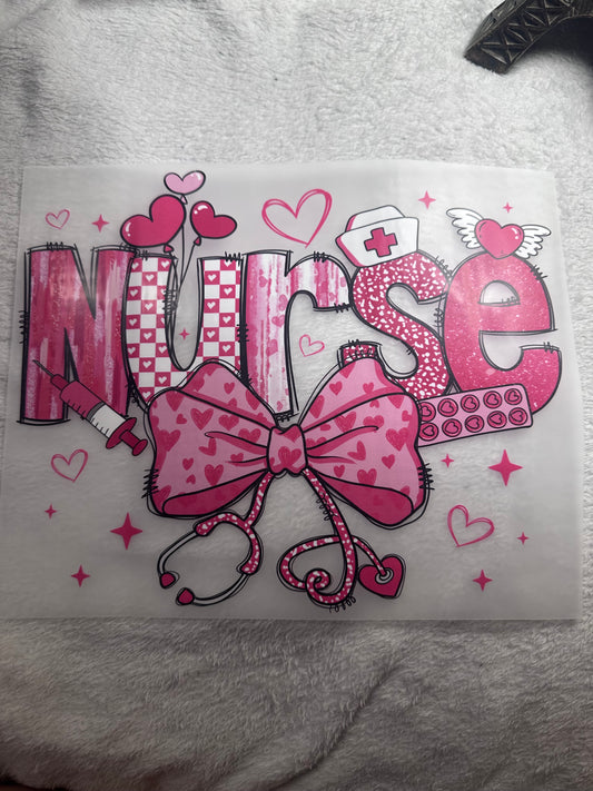 Nurse Tshirt