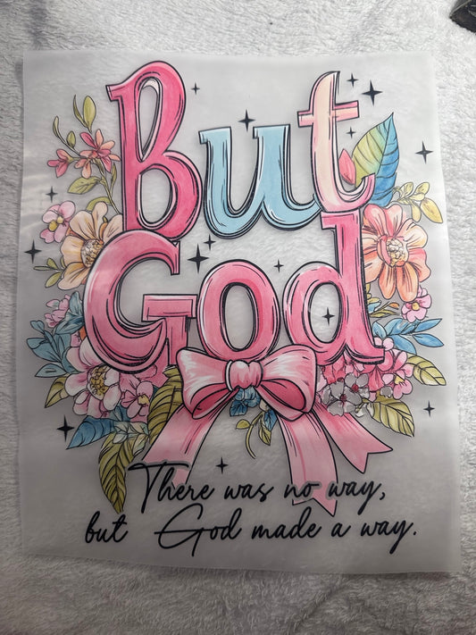 But God Tshirt
