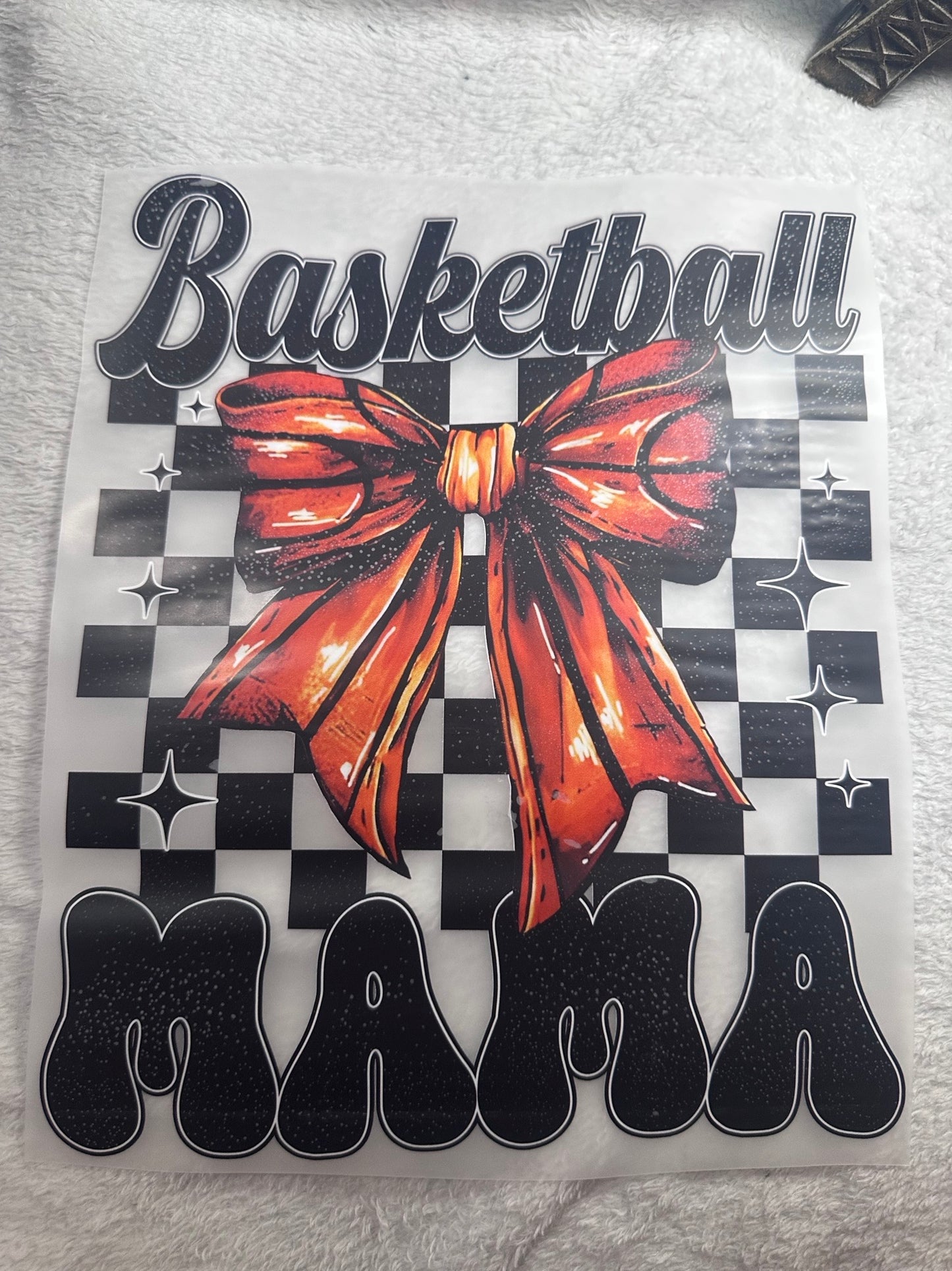 Basketball Mama Hoodie
