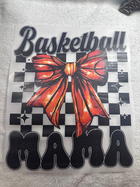 Basketball Mama Sweatshirt
