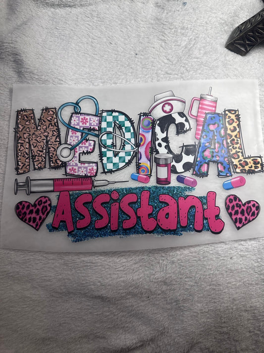 Medical Assistant Sweatshirt
