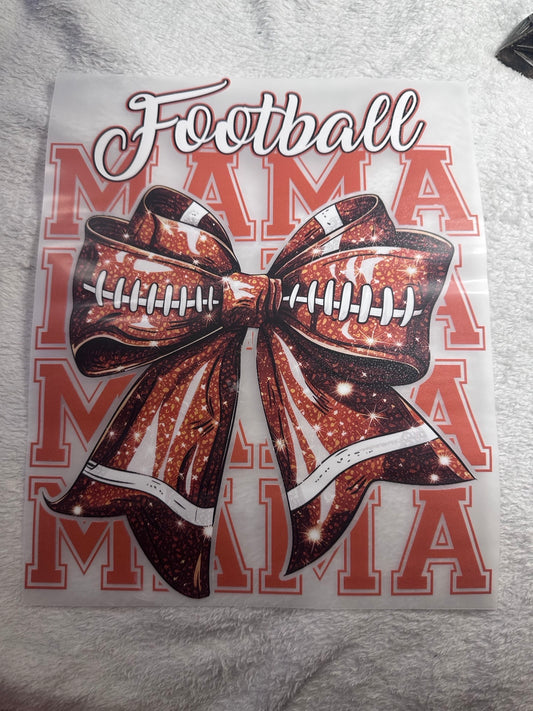 Football Mama 2 Sweatshirt