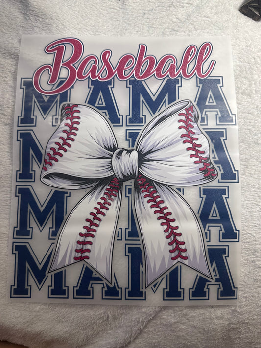 Baseball Mama 2 Sweatshirt