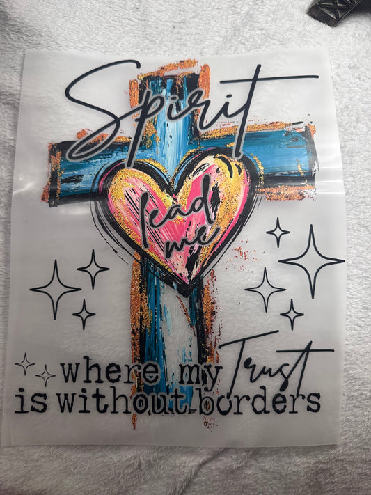 Spirit Lead Me Sweatshirt