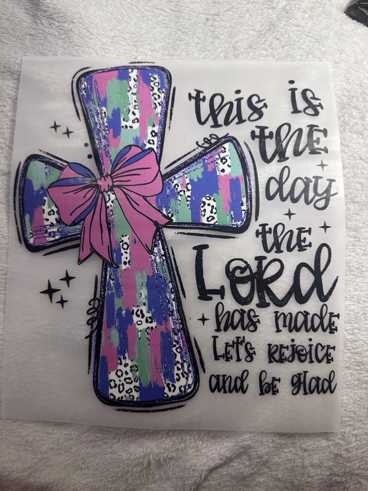 Cross Sweatshirt